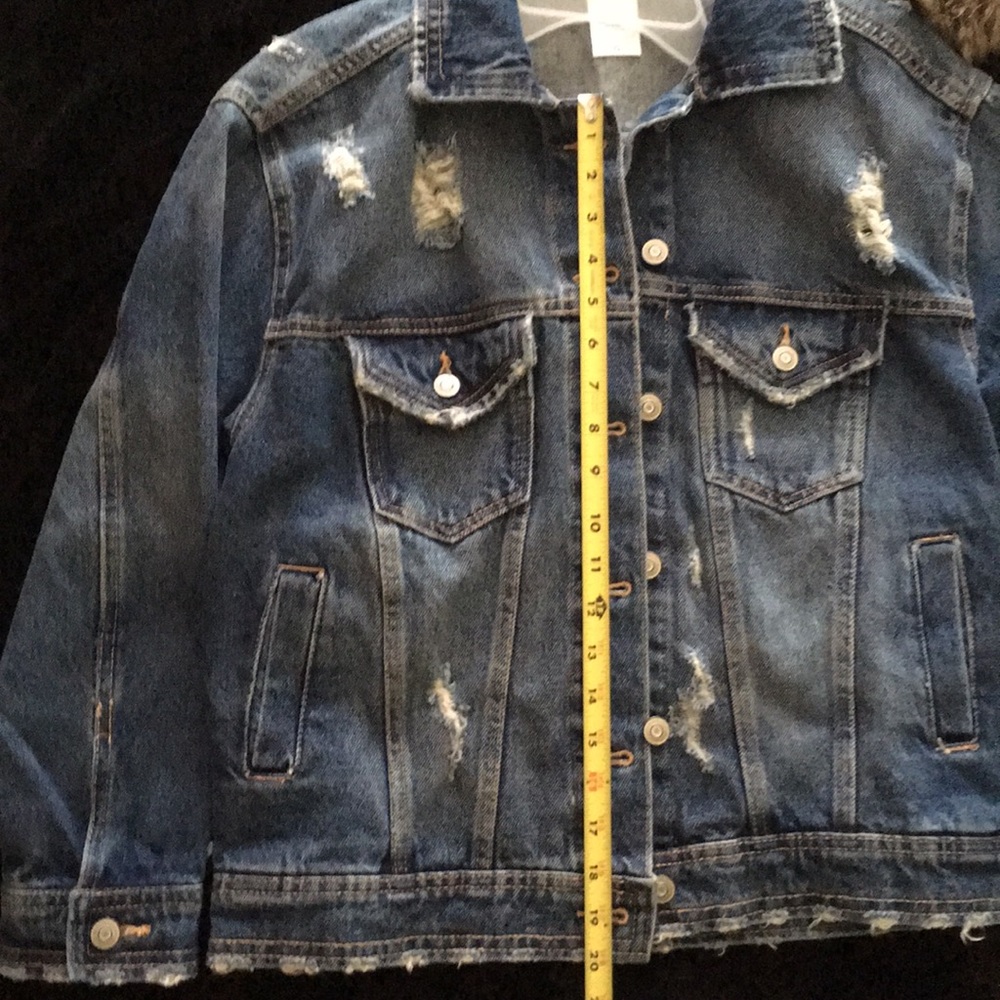 Denim jacket - Picture 6 of 7